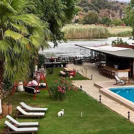 Dalyan Holiday Hotel Ortaca  Ngoại thất bức ảnh
