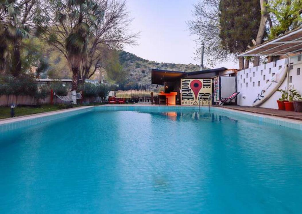 Dalyan Holiday Hotel Ortaca  Ngoại thất bức ảnh