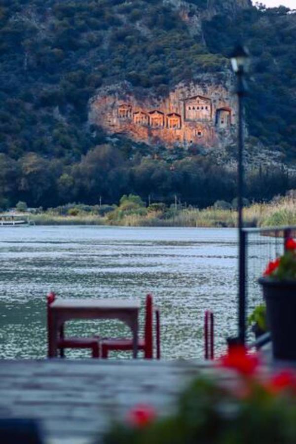 Dalyan Holiday Hotel Ortaca  Ngoại thất bức ảnh