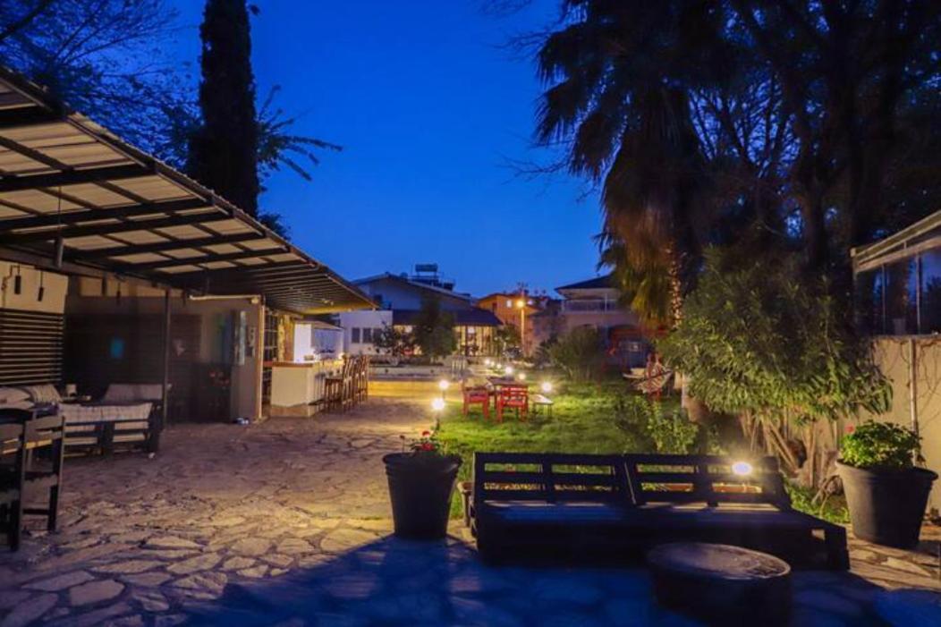 Dalyan Holiday Hotel Ortaca  Ngoại thất bức ảnh