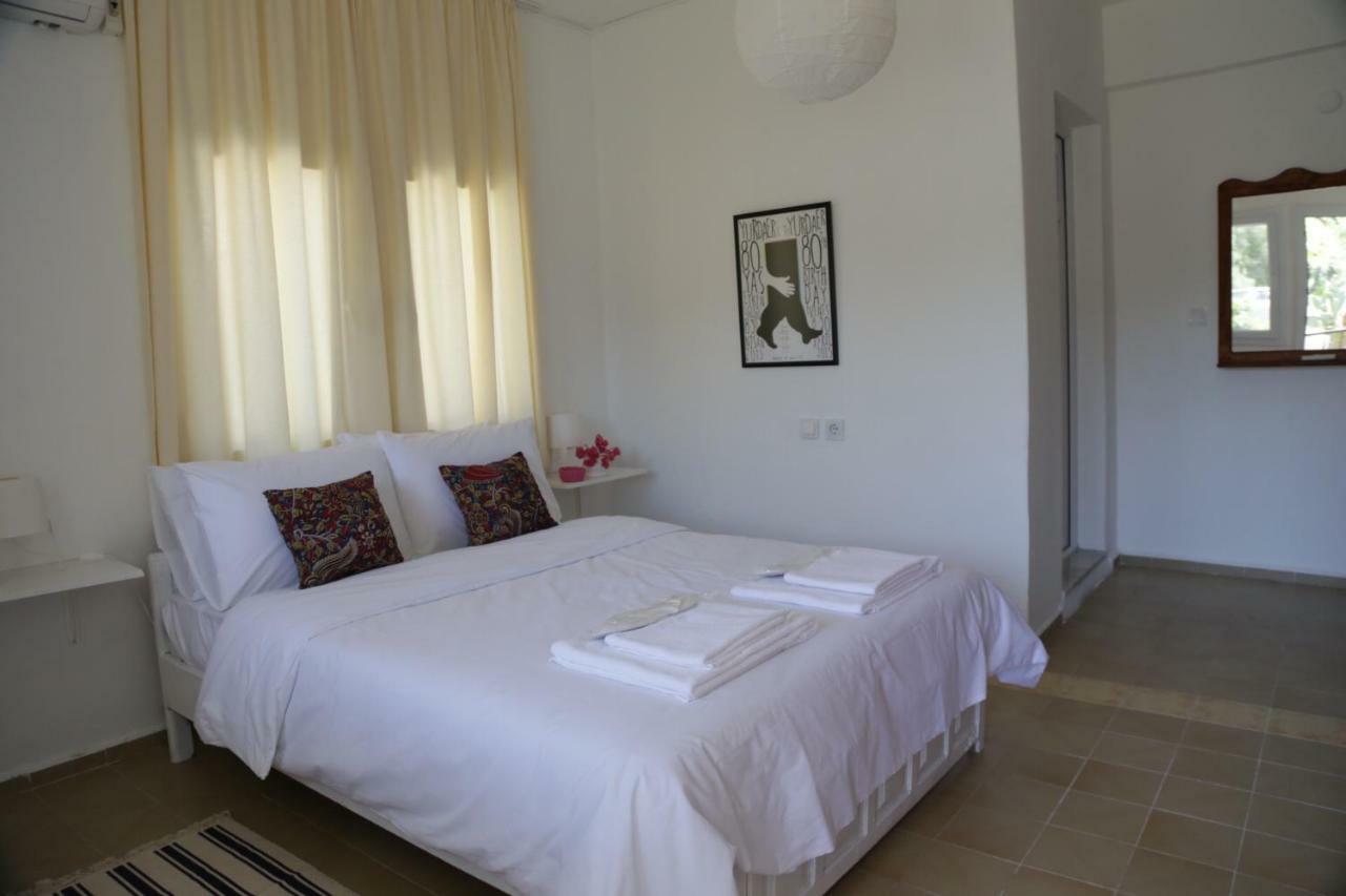 Dalyan Holiday Hotel Ortaca  Ngoại thất bức ảnh