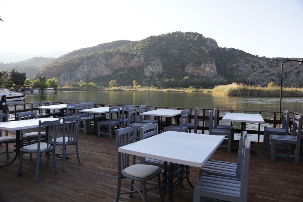 Dalyan Holiday Hotel Ortaca  Ngoại thất bức ảnh