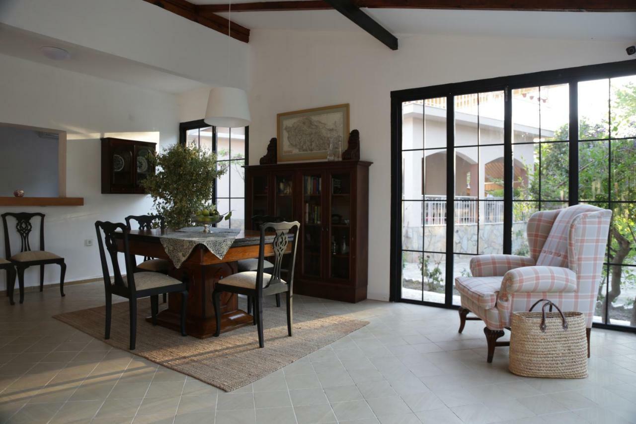 Dalyan Holiday Hotel Ortaca  Ngoại thất bức ảnh