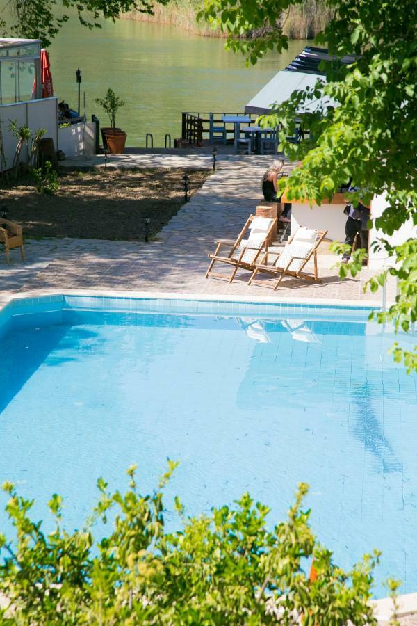 Dalyan Holiday Hotel Ortaca  Ngoại thất bức ảnh