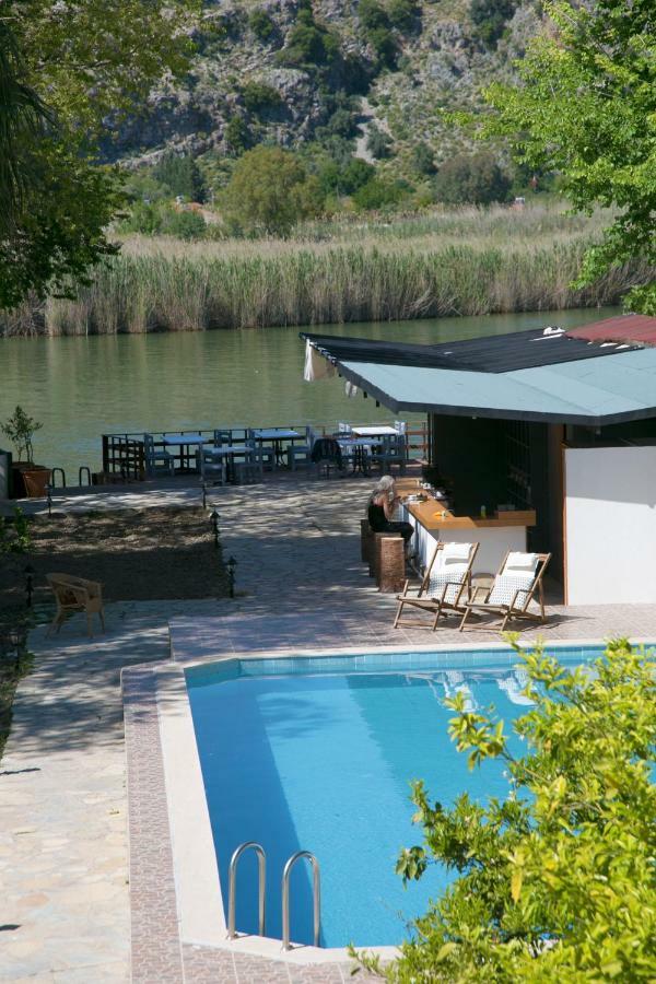 Dalyan Holiday Hotel Ortaca  Ngoại thất bức ảnh