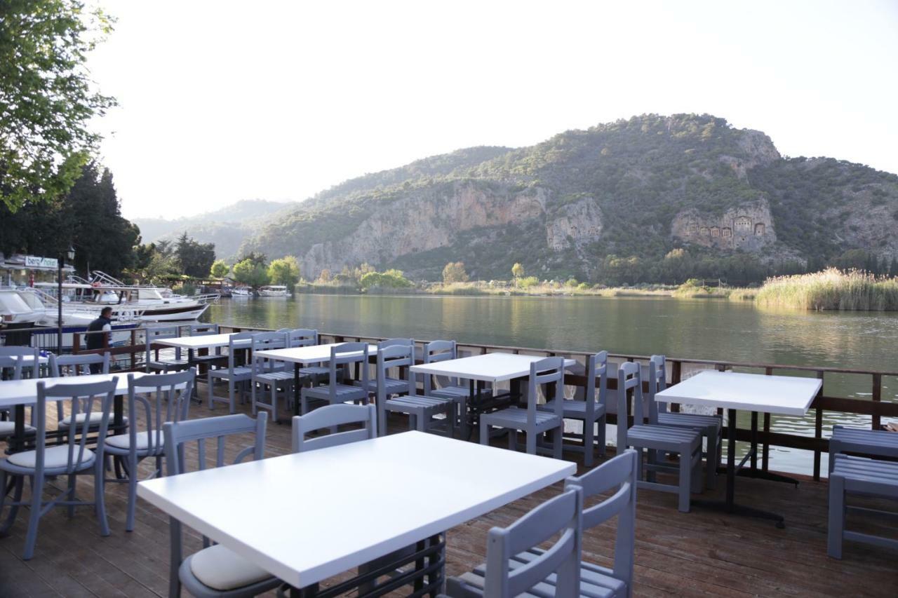 Dalyan Holiday Hotel Ortaca  Ngoại thất bức ảnh