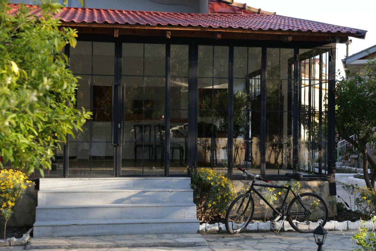 Dalyan Holiday Hotel Ortaca  Ngoại thất bức ảnh