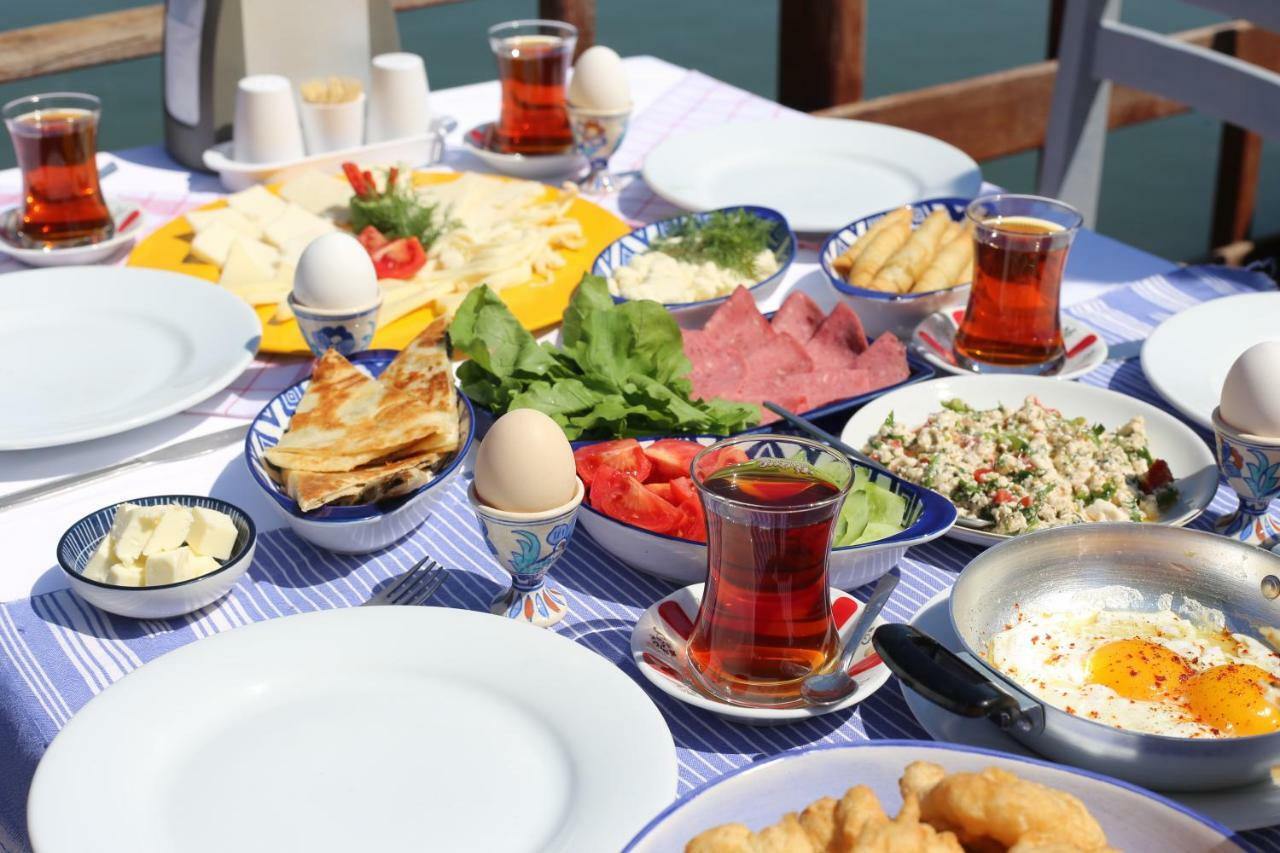 Dalyan Holiday Hotel Ortaca  Ngoại thất bức ảnh