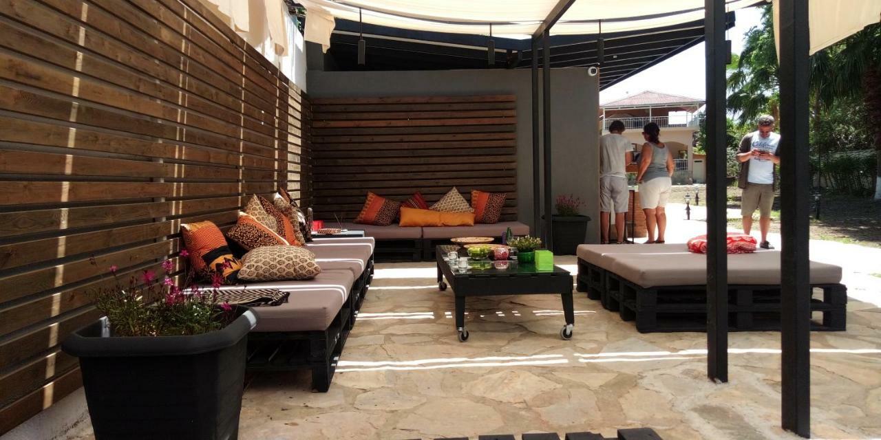 Dalyan Holiday Hotel Ortaca  Ngoại thất bức ảnh