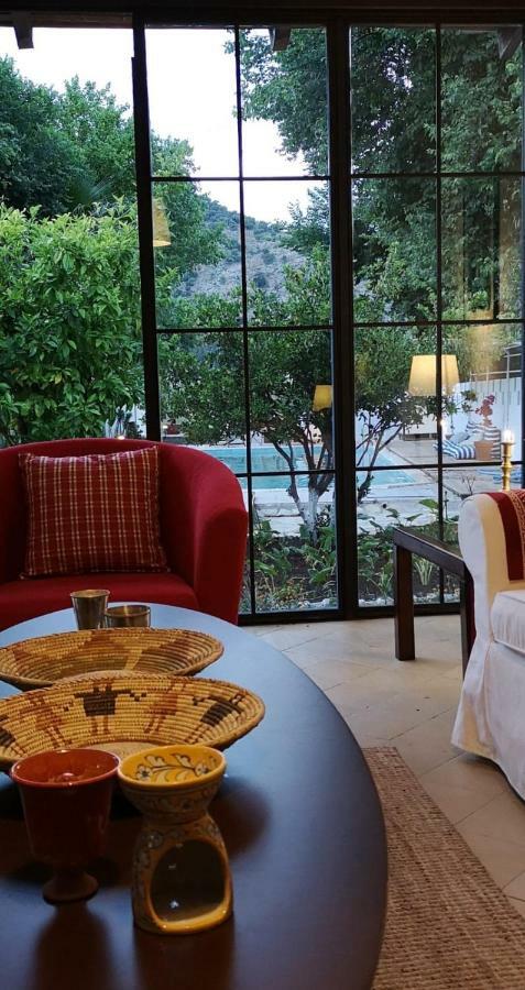 Dalyan Holiday Hotel Ortaca  Ngoại thất bức ảnh